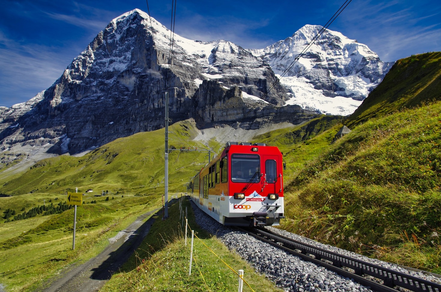 Vierdaagse huttentocht door de Zwitserse alpen; de Kesch Trek!