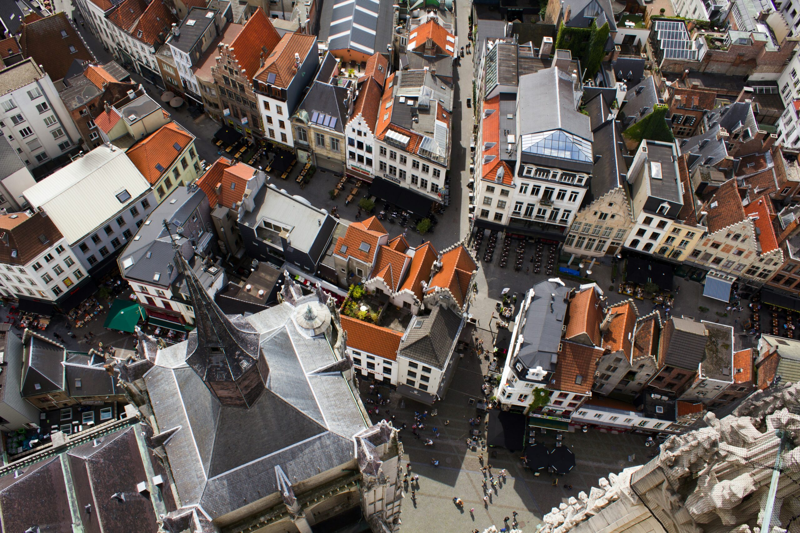 Buitenland en toch dichtbij; stedentrip naar Antwerpen!