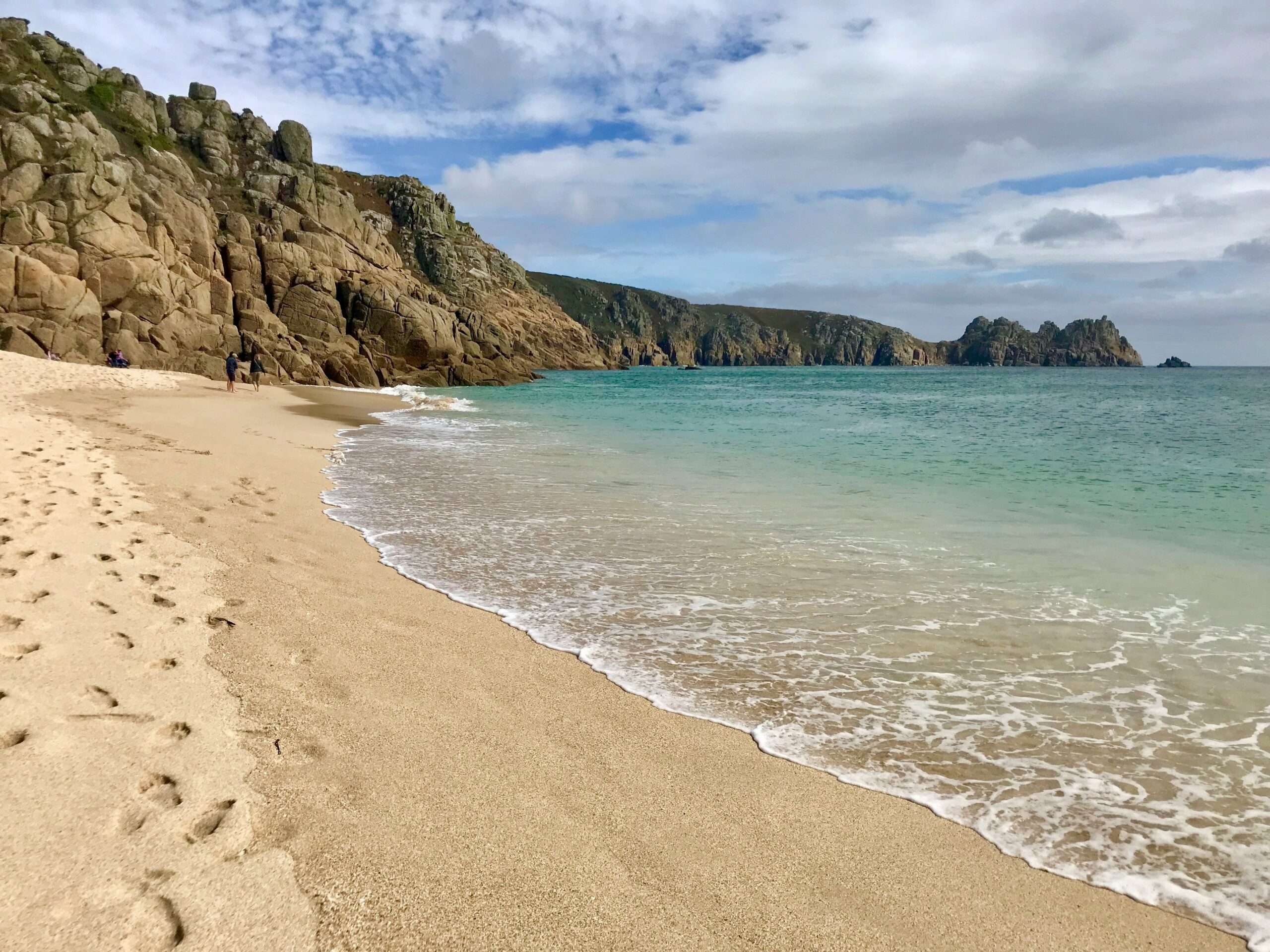 Zon, strand, cultuur in Penzance